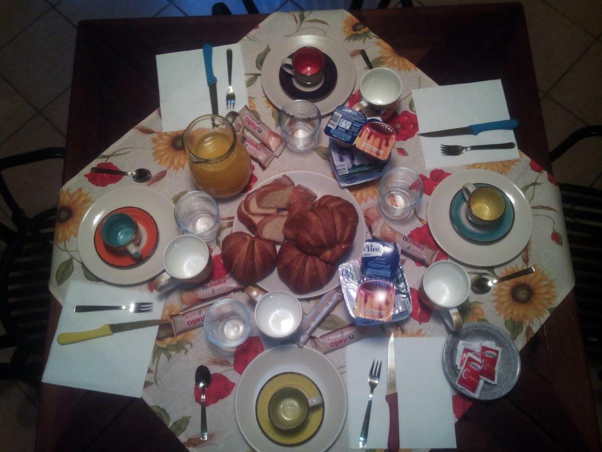 Bed and Breakfast Aurora Cavaion Veronese Zewnętrze zdjęcie